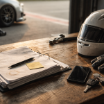 Banedag uden økonomisk roulette: sådan får du styr på forsikringen før du kører på bane