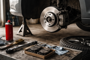 Bremser, der bider rigtigt: Sådan skifter du klodser og skiver uden at lave de klassiske fejl