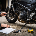 Brugt motorcykel uden overraskelser: min tjekliste, røde flag og en simpel A/B/C-score