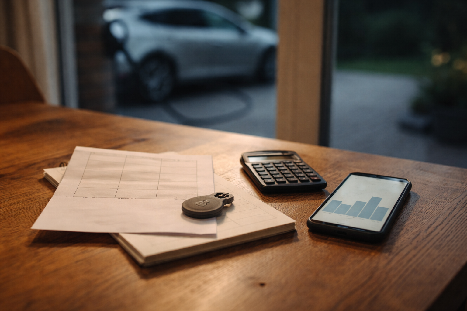 Din reelle ladepris derhjemme: regn kr/kWh uden at snyde dig selv