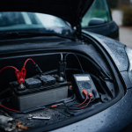 Elbilen er “død” med fuldt batteri? Sådan afslører 12V-batteriet sig