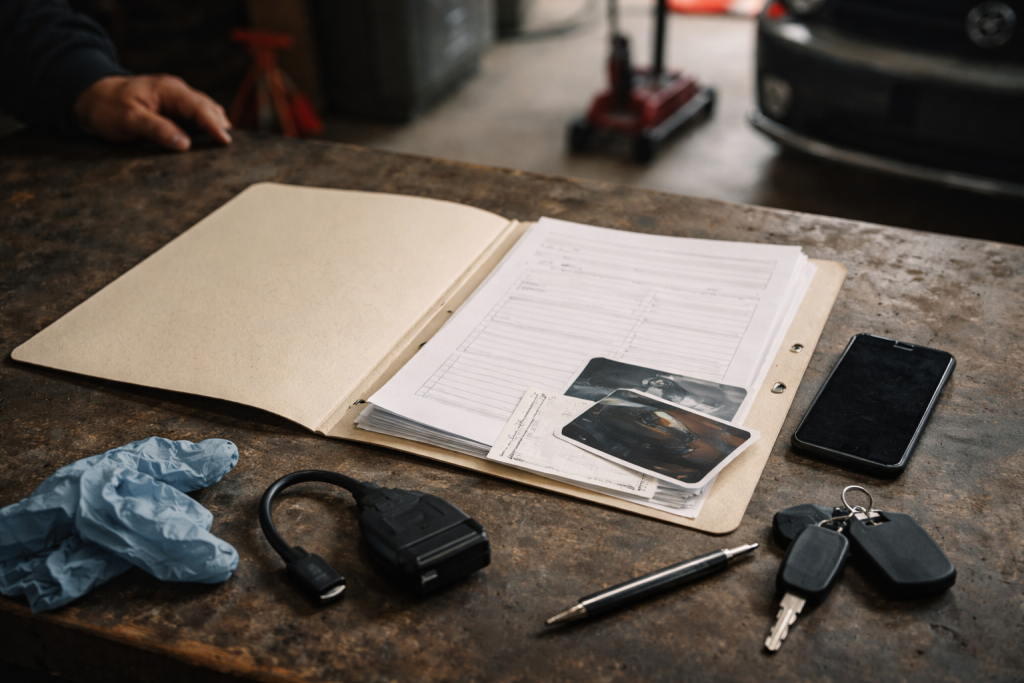 Fejl på din brugte bil efter køb? Sådan bruger du reklamationsretten uden at rode sagen til