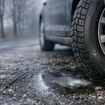 Helårsdæk eller vinterdæk? Vælg rigtigt til din danske vinter med 6 hurtige spørgsmål