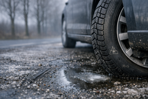 Helårsdæk eller vinterdæk? Vælg rigtigt til din danske vinter med 6 hurtige spørgsmål