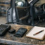 Motorlampen lyser? Brug OBD2 som en voksen (uden at købe dele på må og få)