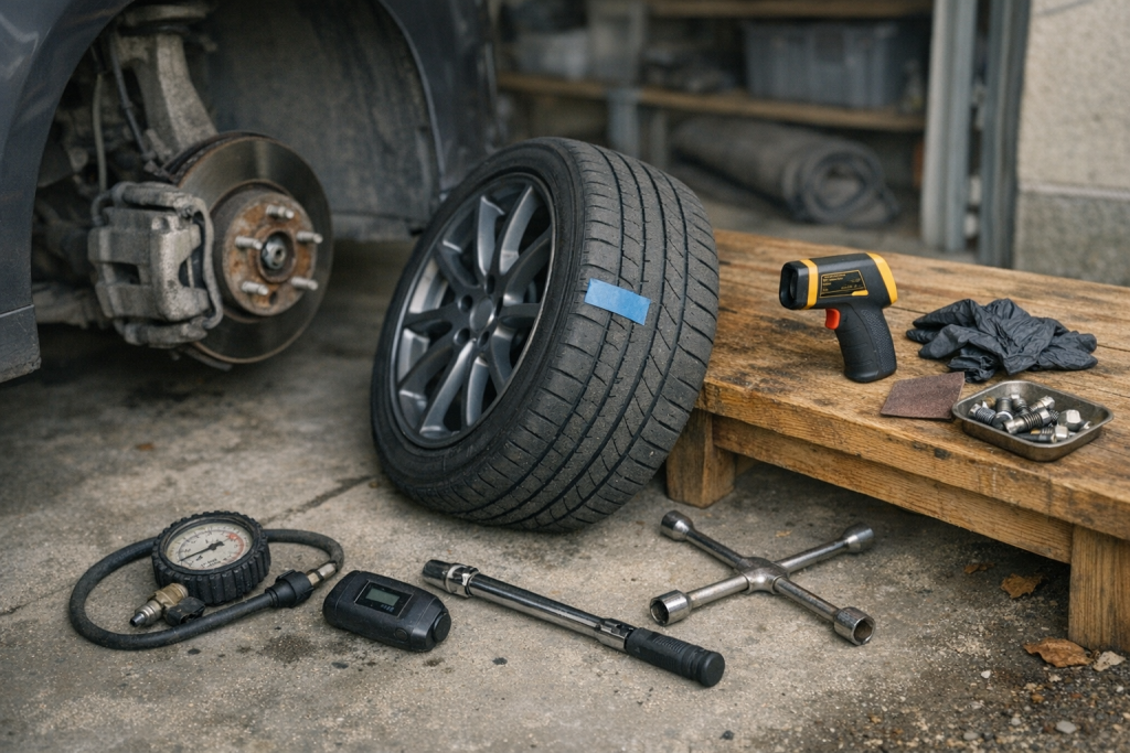 Når bilen vil mod rabatten: sådan finder du årsagen, før du betaler for sporing