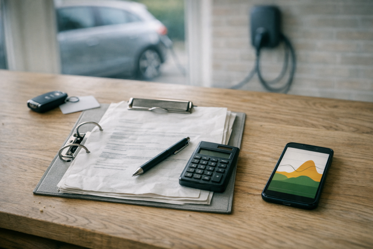 Refusionen ændrer sig i 2026: sådan tjekker du din ladeaftale, før den bliver dyr
