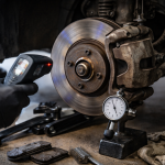 Ryster bilen når du bremser? Sådan finder du fejlen før du skifter skiver i blinde