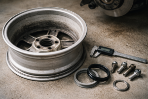 Stop før du køber vinterhjul: ET, centerhul og bolte forklaret som en kompatibilitets-test