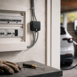 Stop med at sprænge sikringer: sådan giver lastbalancering din hjemmelader ro i tavlen