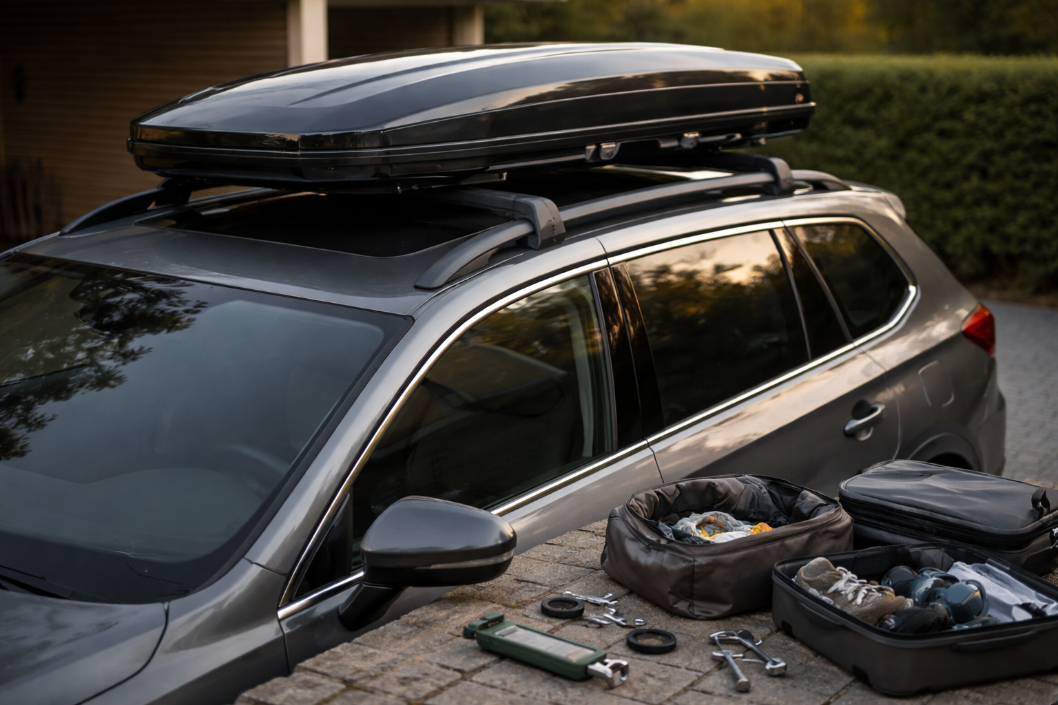 Tagboks uden dumme overraskelser: sådan vælger du størrelse, taglast og montering