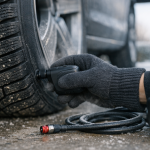 Vinteren stjæler dit dæktryk: sådan rammer du det rigtige tryk (og slipper for TPMS-paniken)