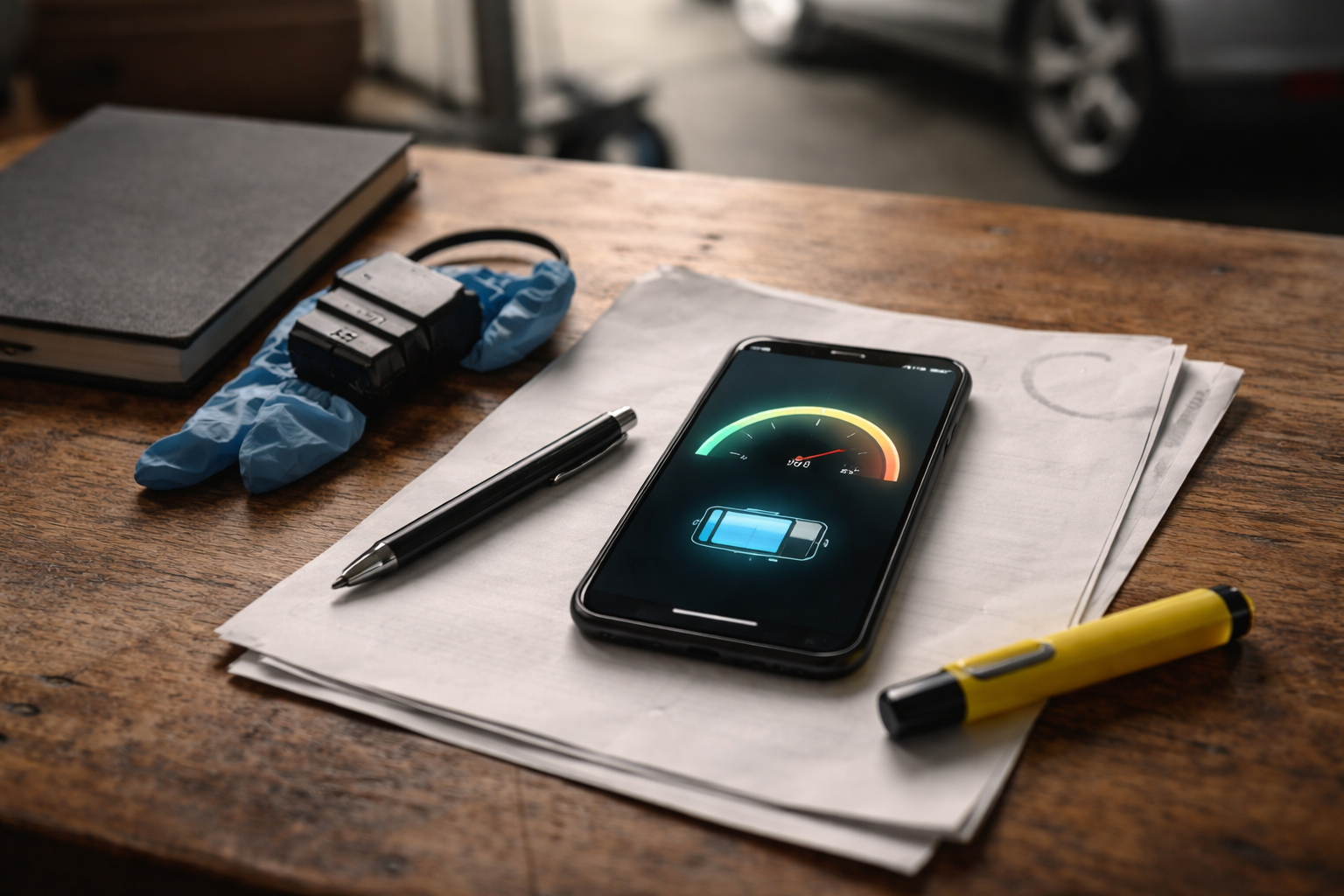 8 år på papiret, 0 år i praksis? Sådan gennemskuer du batterigarantien på en brugt elbil