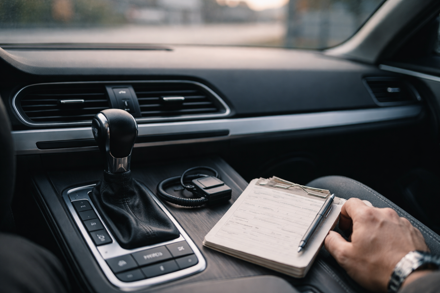 DSG der rykker ved gearskift? Min 10-minutters prøvetur der skiller småting fra dyre røde flag