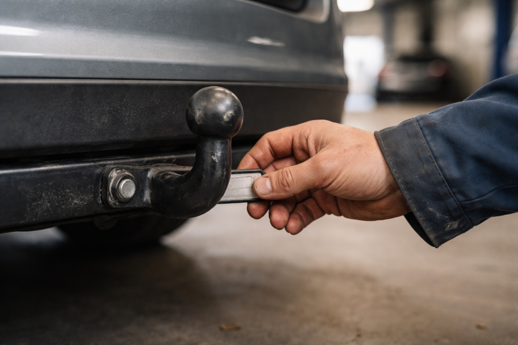 Har din trækkrog faktisk papirerne i orden, eller håber du bare?