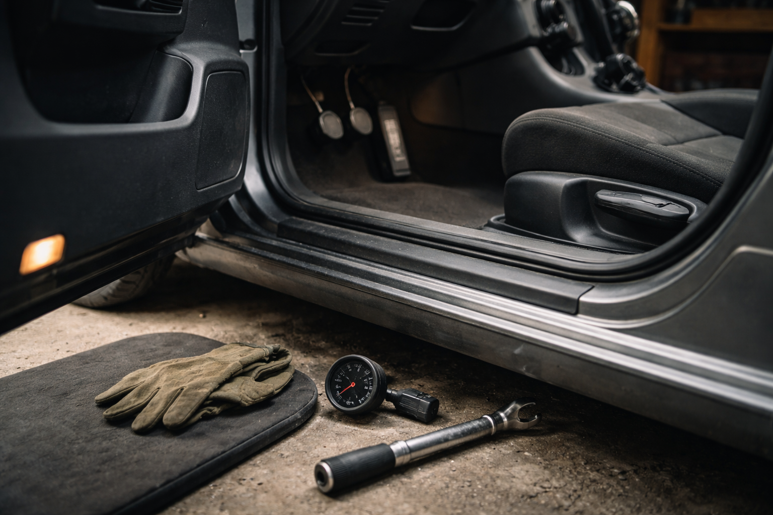 Koblingen slipper: Min testplan der finder fejlen, før den bliver dyr