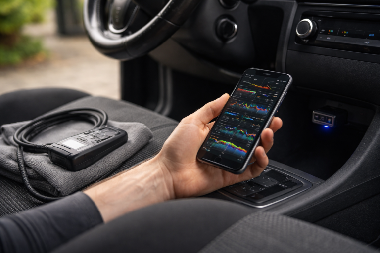 OBD2-scanner uden bommerter: vælg den rigtige til din bil (og din telefon)