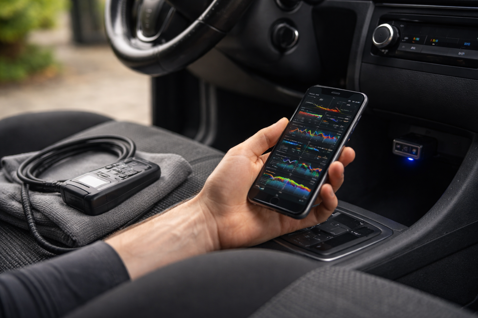 OBD2-scanner uden bommerter: vælg den rigtige til din bil (og din telefon)