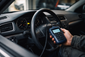 Ujævn motorgang og blinkende motorlampe: min testplan mod misfire (uden dele-kanon)