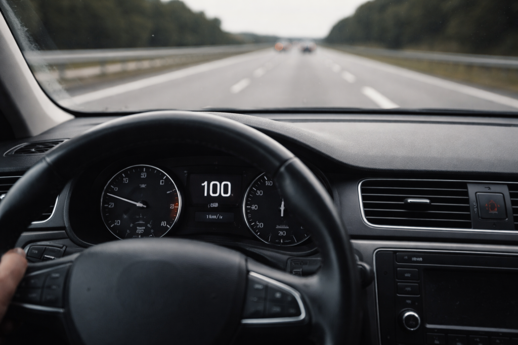 Vibrationer ved 100 km/t: Min diagnoseplan før du køber dæk i panik