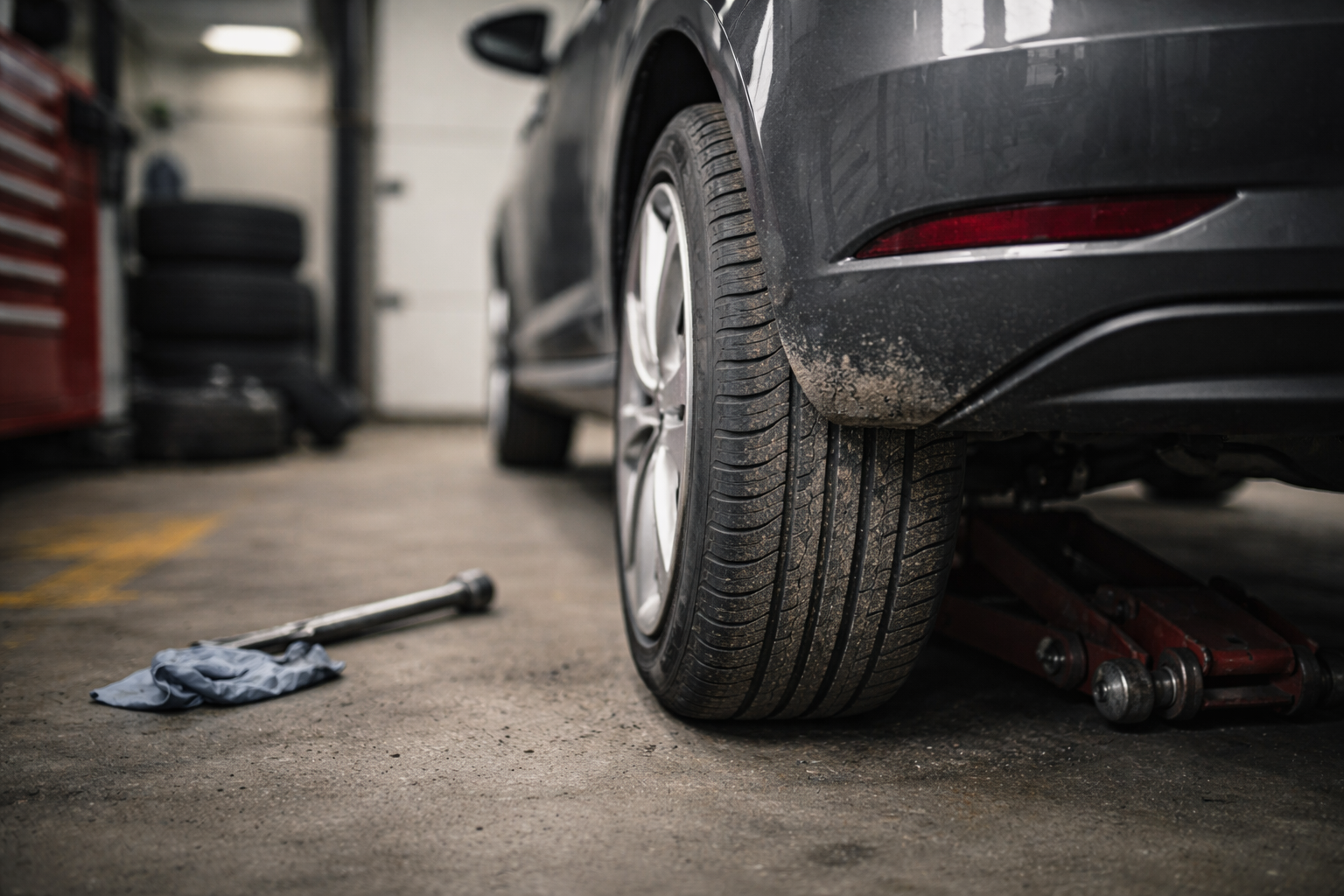 4 valg du ikke skal overlade til dæksælgeren på din elbil