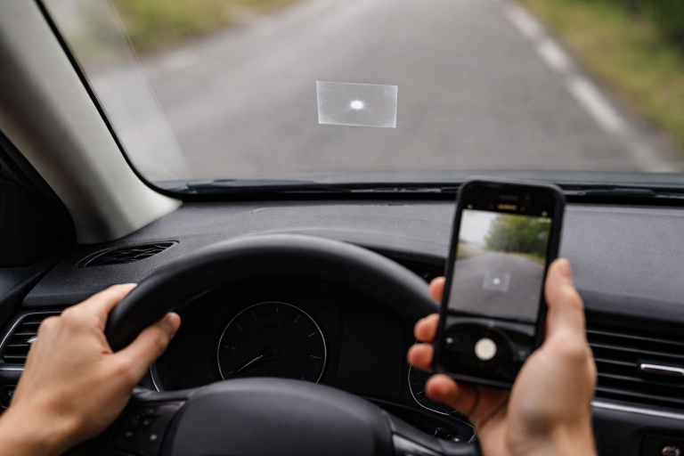 Dit stenslag koster først kassen, når du mister kontrollen over processen