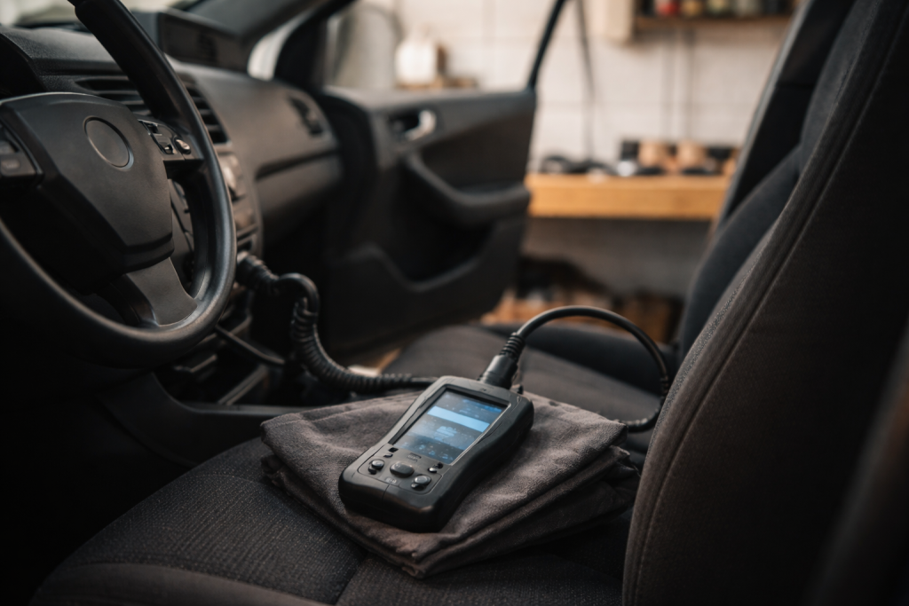 Har du også købt en lambda, bare fordi P0420 stod øverst?