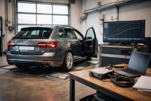 Jeg så en “usynligt tunet” bil dumpe på 3 minutter - sådan undgår du det med din