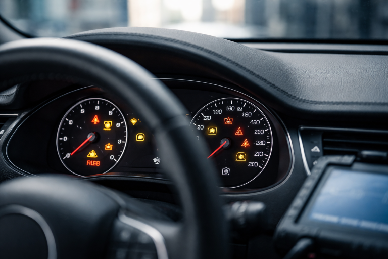 Når bilen får CAN-panik