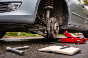 Stop med at gætte på knirken: din forvogn lyver ikke, du lytter forkert