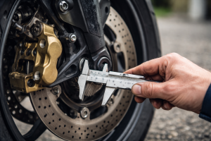 Stop med bare at køre sæsonen i gang: dine motorcykelbremser er ikke plug and play
