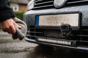 Din adaptive fartpilot er ikke “gået i stykker” hver gang den giver op