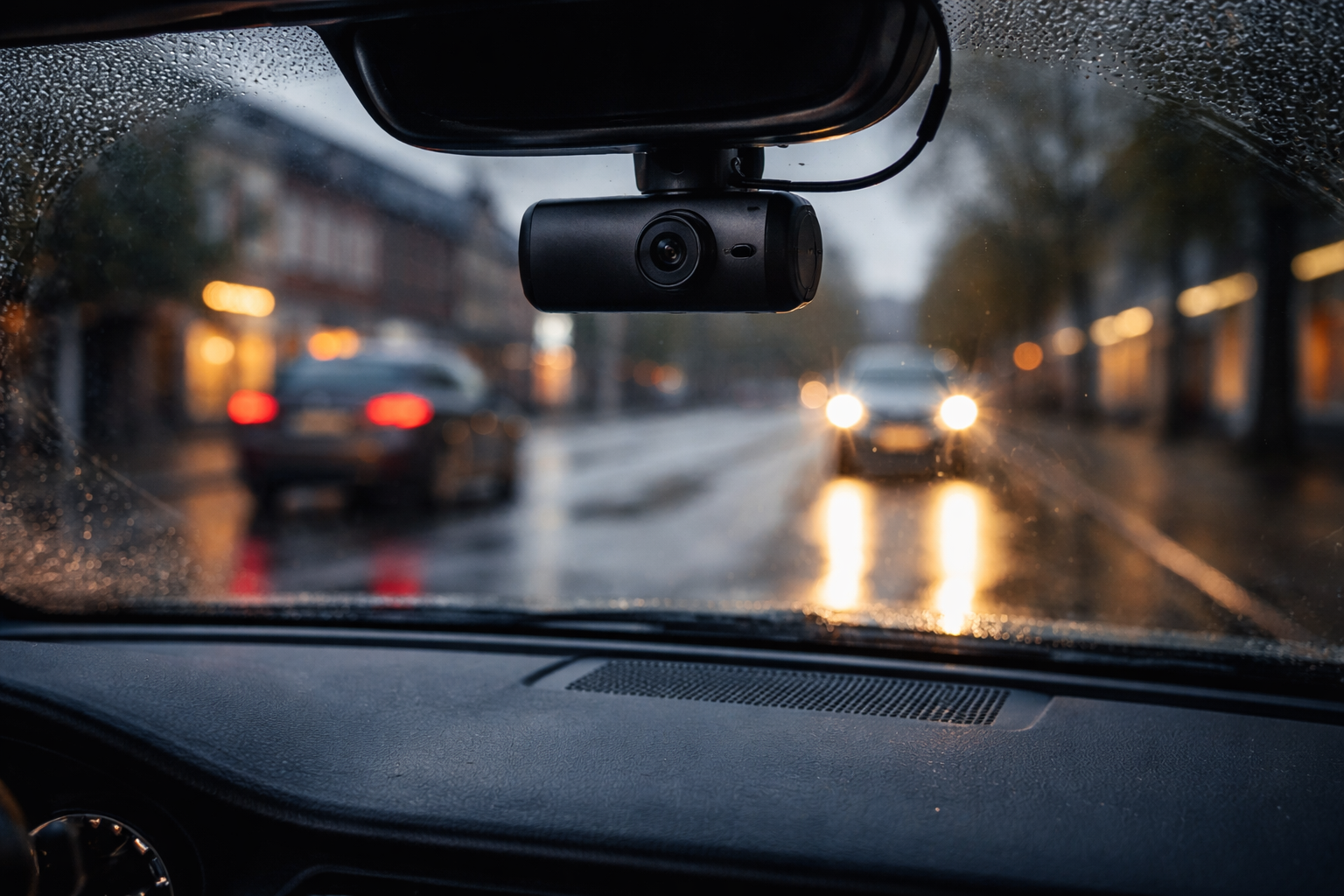 Vælg dashcam der virker i virkeligheden - ikke kun på æsken