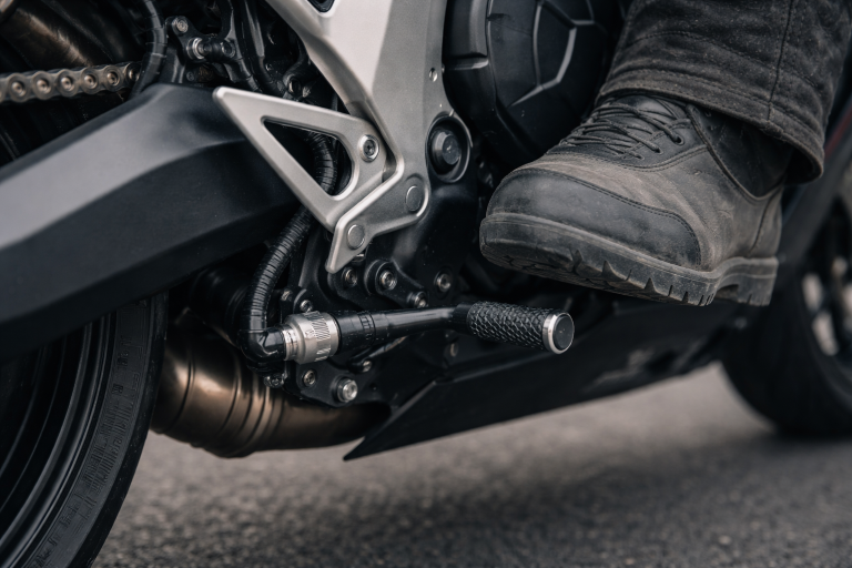 Den dag jeg forstod hvorfor min quickshifter slog igen