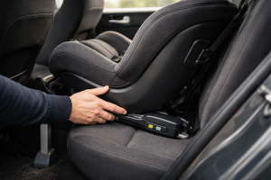 ISOFIX der faktisk sidder fast - sådan opdager du slør før det bliver farligt