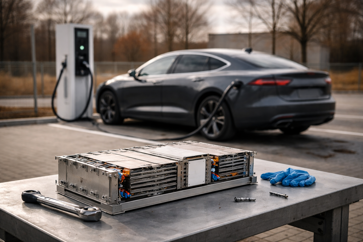 Faststofbatterier i elbiler - teknologi, tidslinje og hvad det betyder for dig
