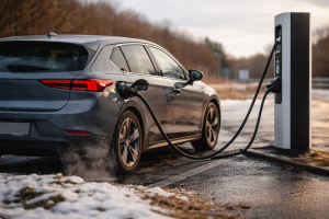 Sådan påvirker temperatur, SOC og alder elbilens rækkevidde og ydeevne
