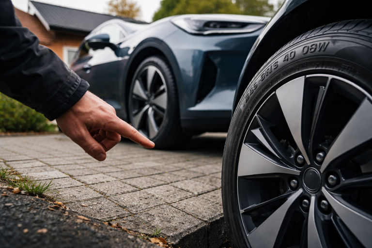 EV-mærkning på dæk: sådan vælger du rigtigt til elbil og hybrid