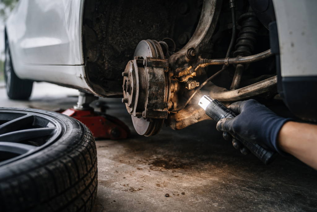 Ruster Tesla mere end andre biler? Fakta, garanti og hvad du selv kan tjekke