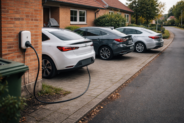 Elbil vs hybrid i Danmark: sådan vælger du rigtigt til din økonomi og hverdag